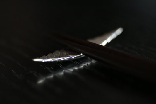 葉しおき  -麻の葉-