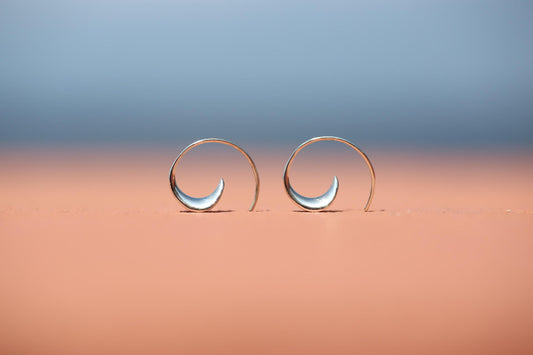 circular pierces